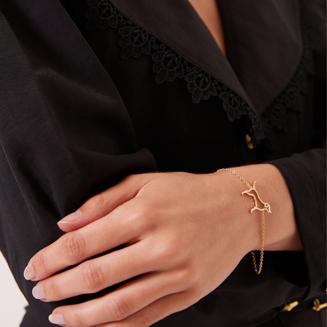 Memories Labrador Bracelet