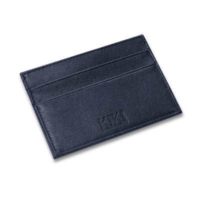 Navy Card Holder-0